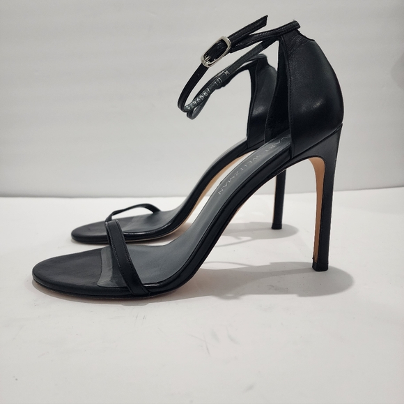 Stuart Weitzman Ankle Strap Heels